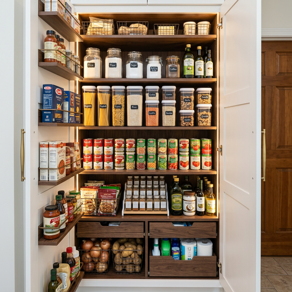 The Pantry Staples That Actually Save You Money (And the Ones That&nbsp;Don’t)