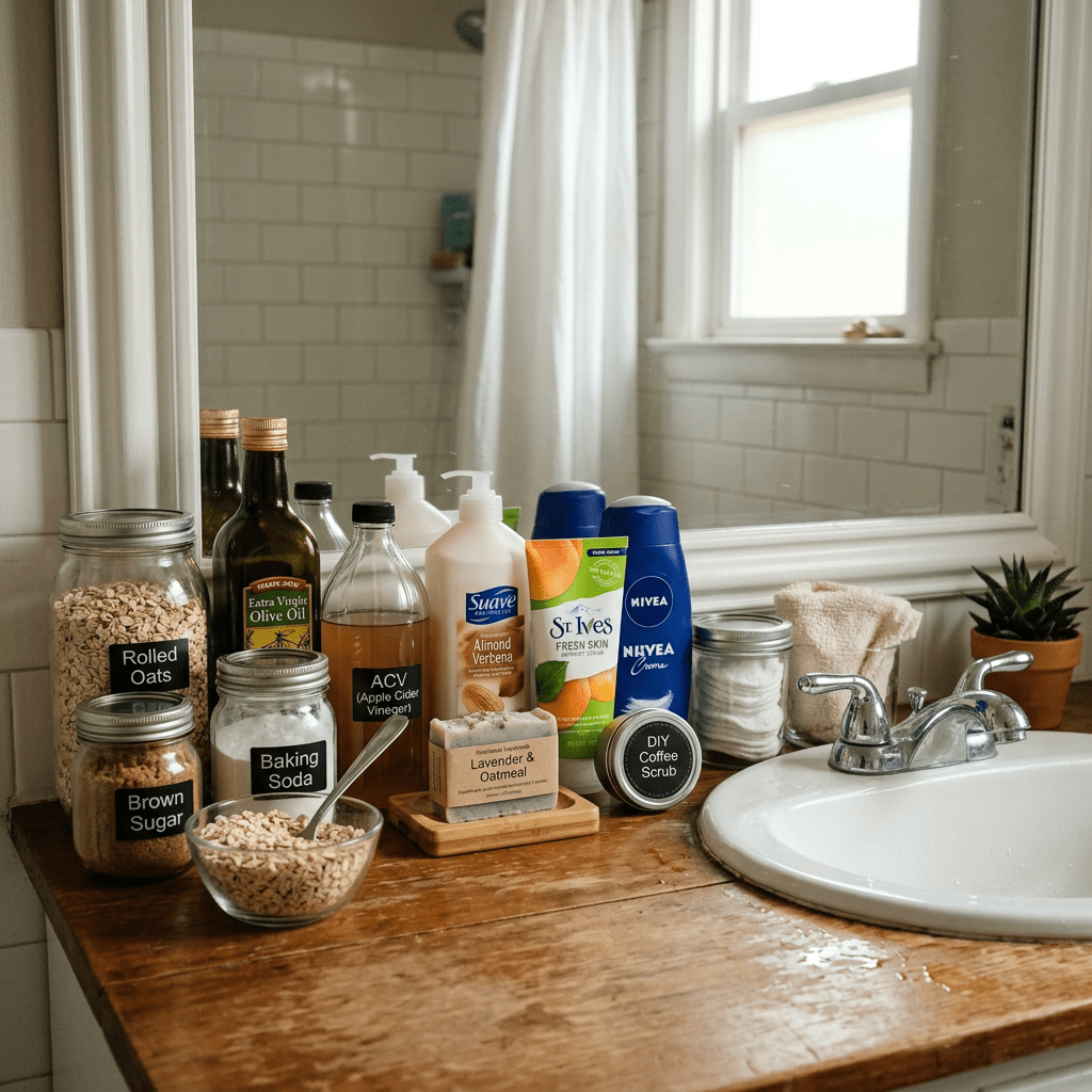 Self-Care for Less: A Free (or Nearly Free) Sunday Reset Routine