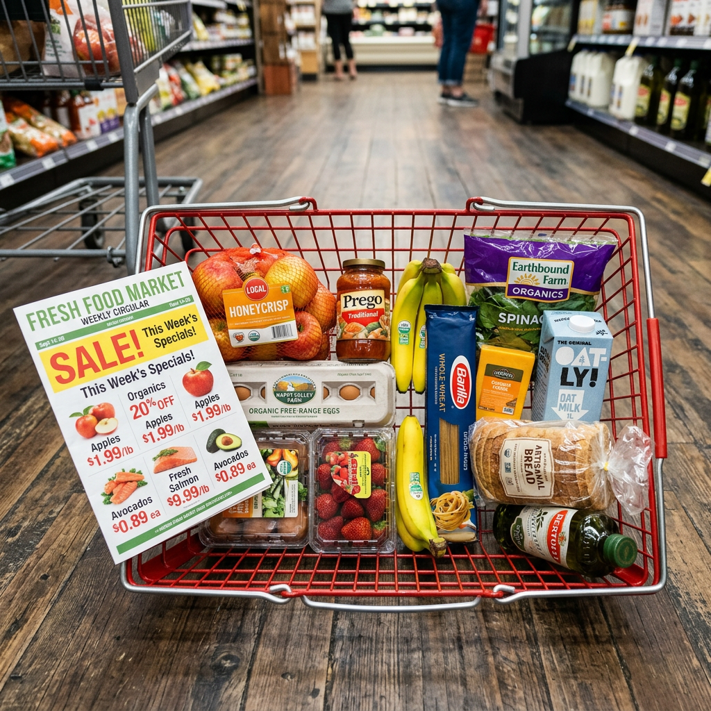 How to Shop the Sales Without Overbuying (Or Wasting Your Whole&nbsp;Saturday)